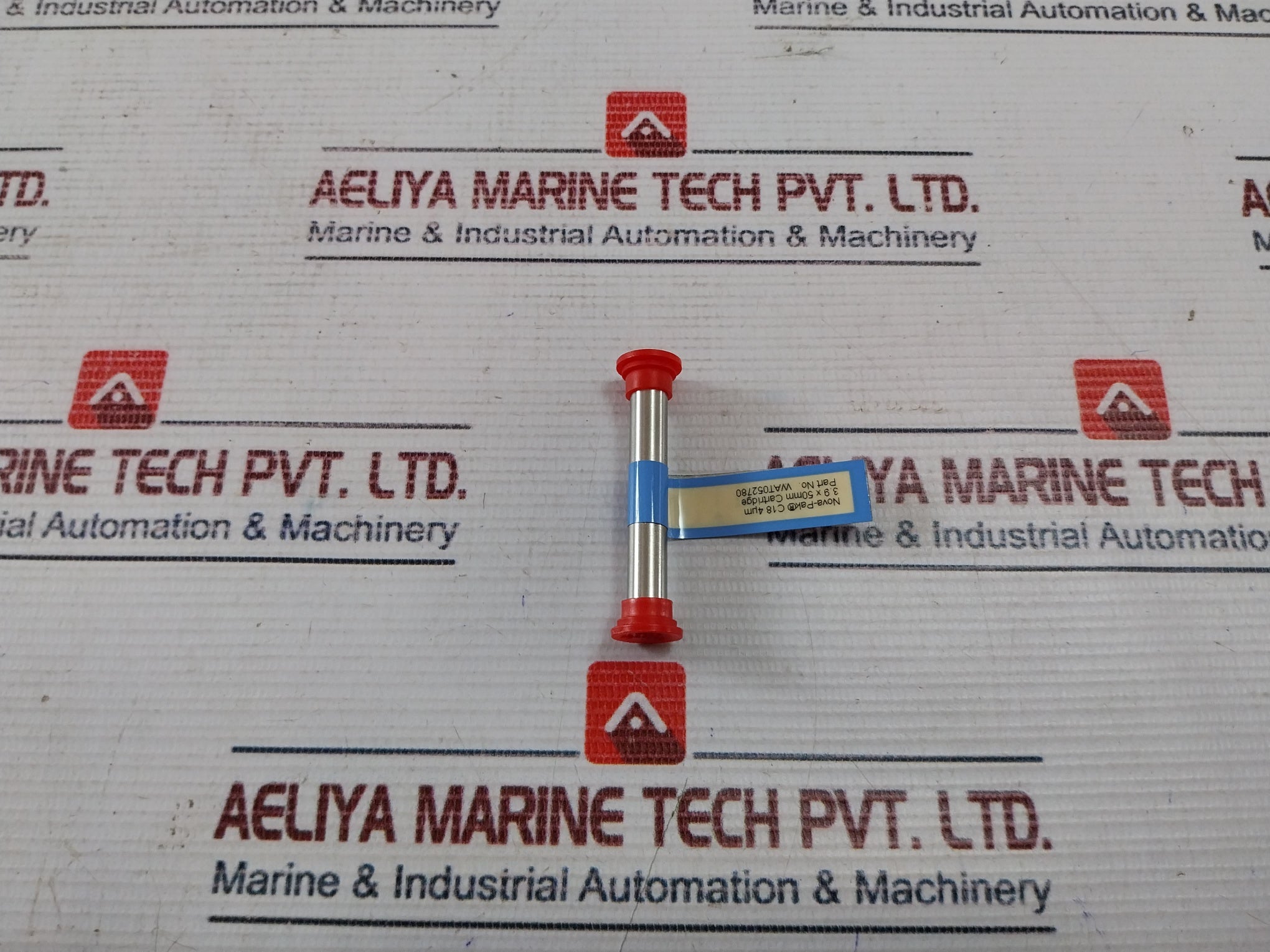 Waters Nova-pak Wat052780 C18 4µM 3.9 X 50Mm Cartridge