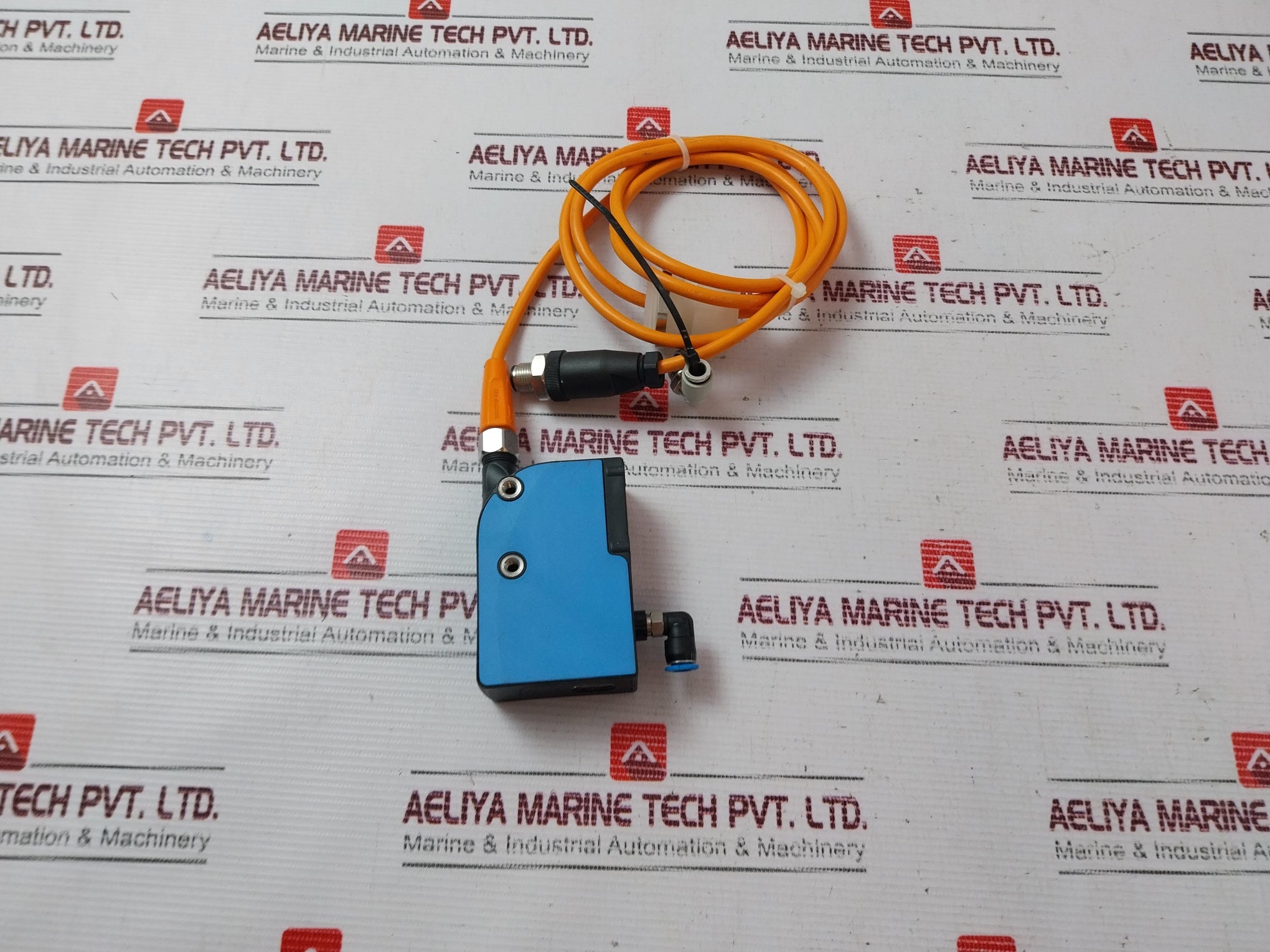 Tetra Pak 90608-0214 Aa Photoelectric Sensor 1078115