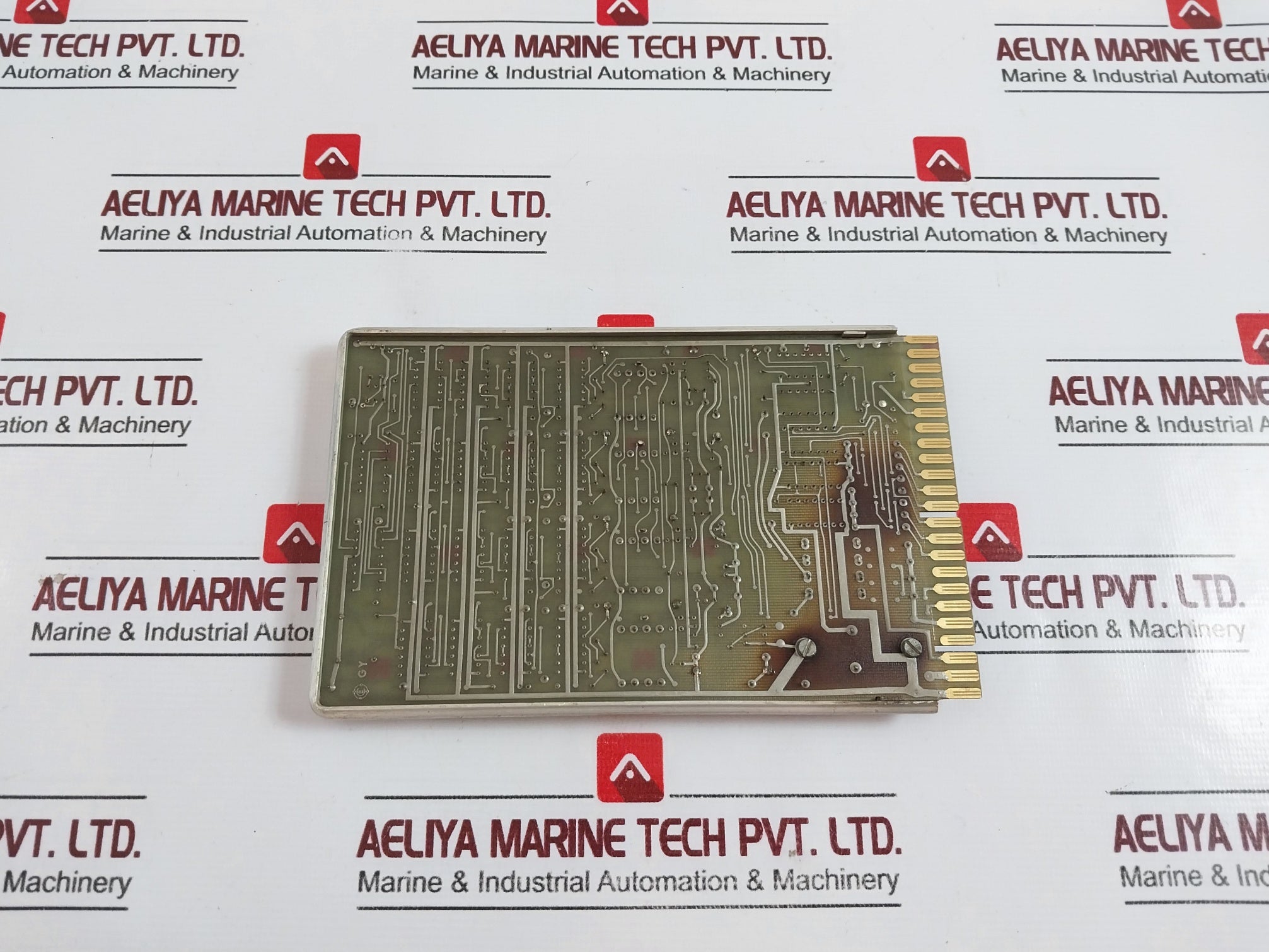 Nebb Cv11A Printed Circuit Board Nl 444360 308