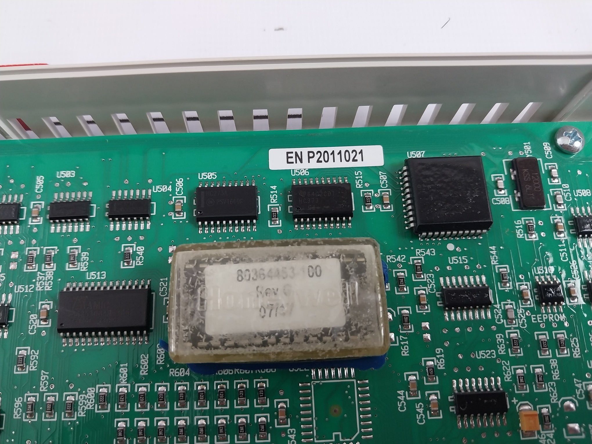 Honeywell 80363969-150 A/O16 Analog Output Module 51404092-400 Rev G
