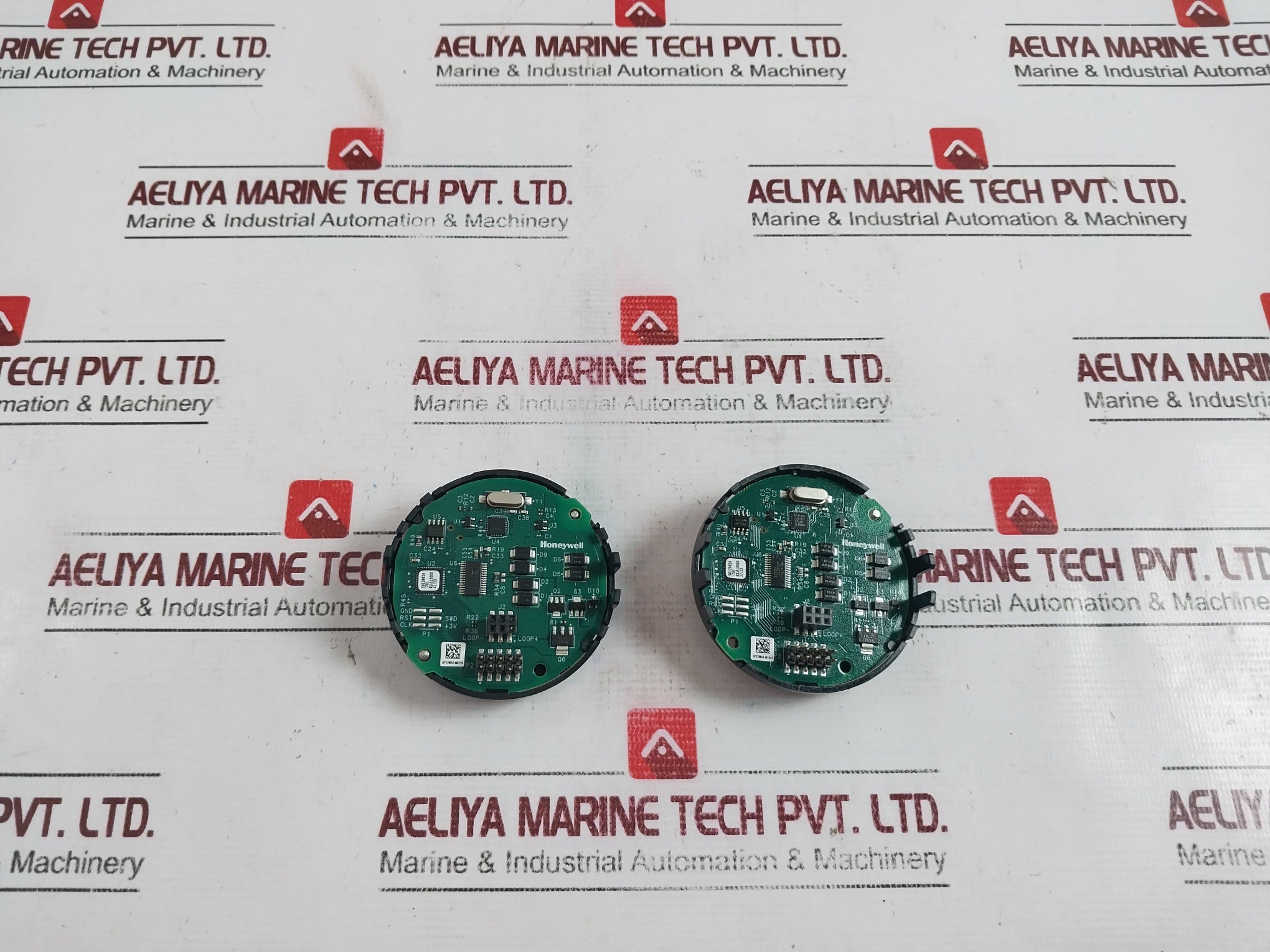 Honeywell Hnwg 50129829-002 Hart Temperature Transmitter Bp23W44-m1844 R3.010000