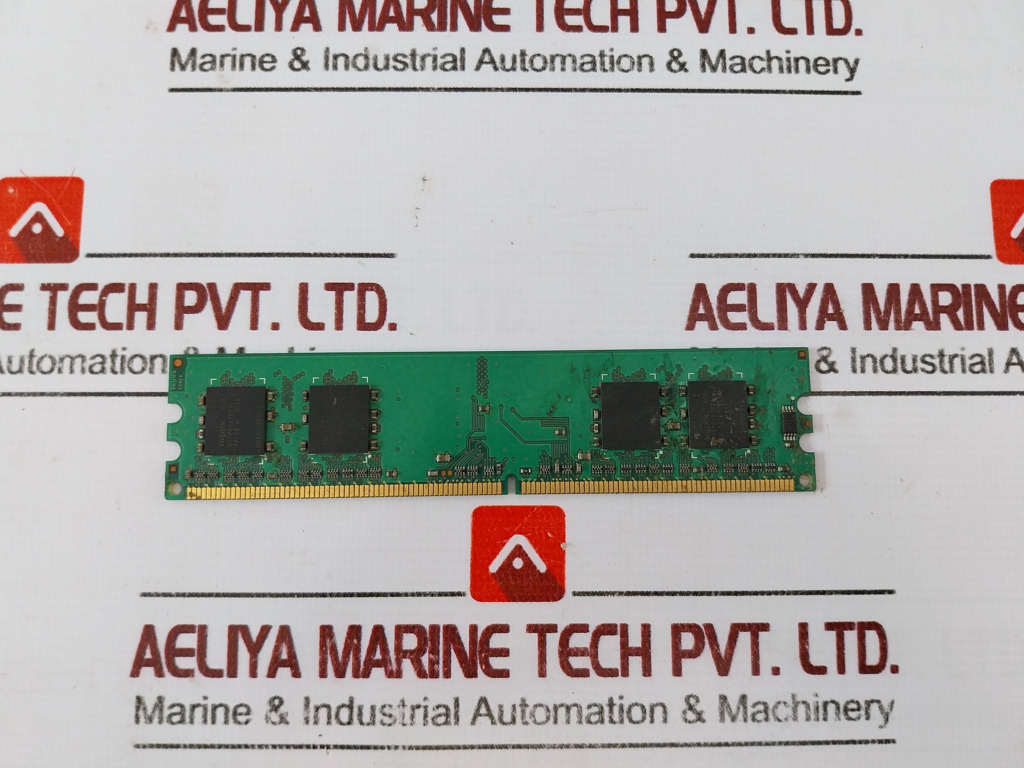Hynix Pc2-4200U-444-12 Ddr2 Ram Memory Module Hymp532U64P6-c4 355949-888