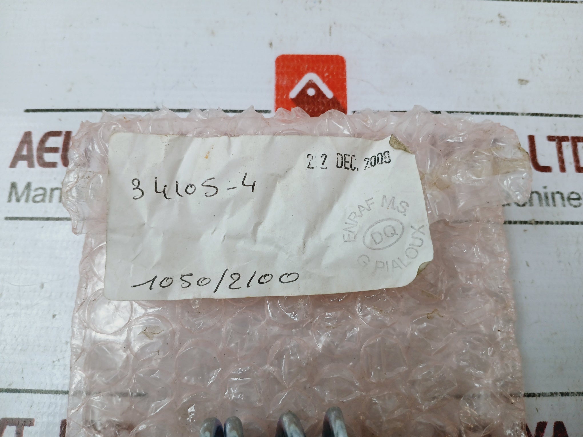 Honeywell M34039Ba 34105-4 Pcb Circuit Board Scx30Dn