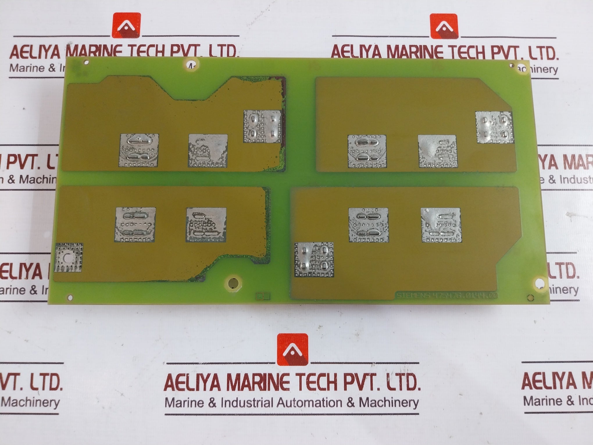 Siemens 6Se7024-7Ud84-1Hg0 Fuse Link Printed Circuit Board Module, X B C D/A