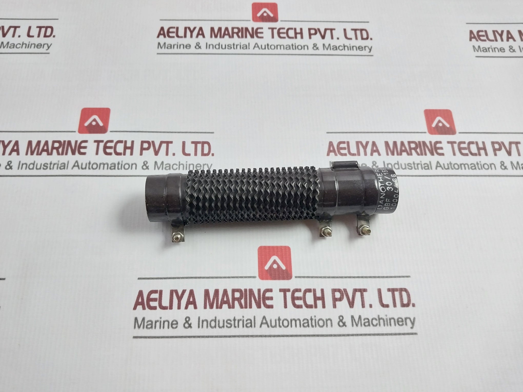 Danotherm Gbf 30/156 S Wirebound Power Resistor 165 W 10004466