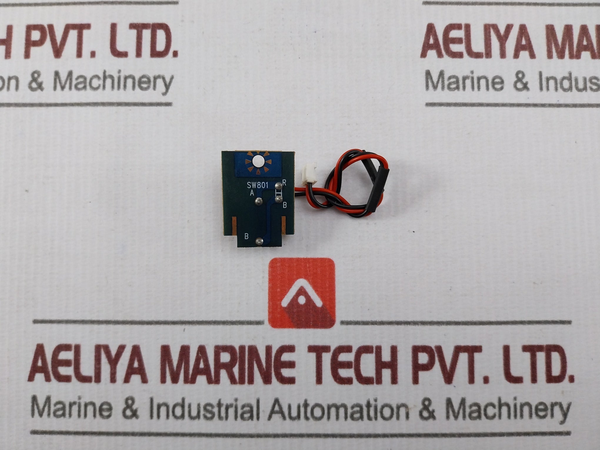 Skp Sw801 Sl358Hc Printed Circuit Board Rev-1