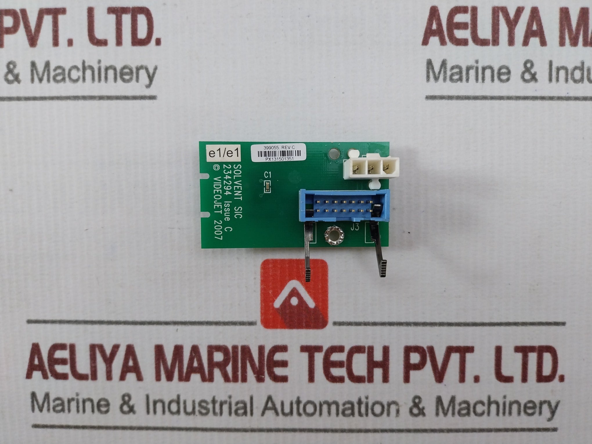 Videojet 234294 Solvent Sic Board 94V-0 Rev C