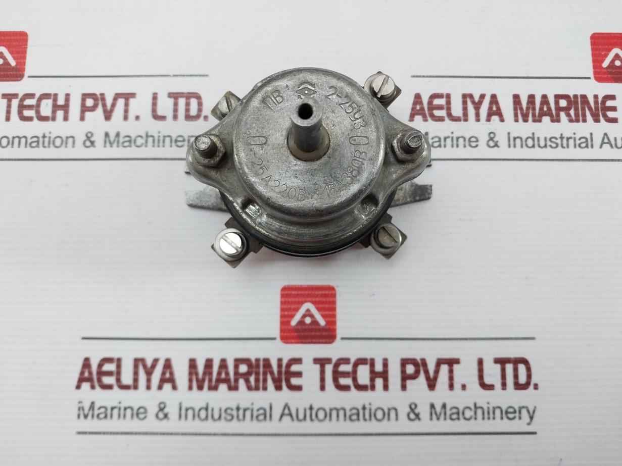 ПВ 2-25УЗ Cam Switch