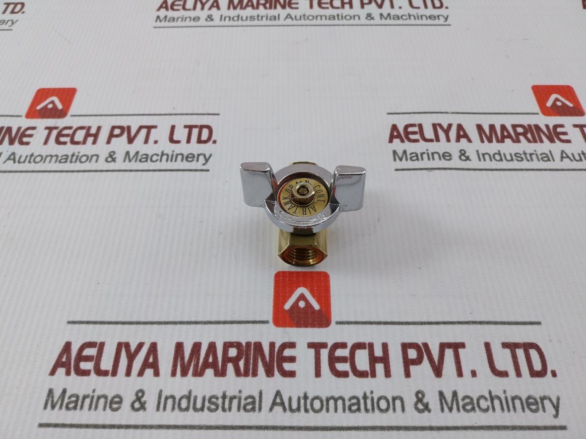 2-2 1/4 Air Tank Drain Valve Assembly