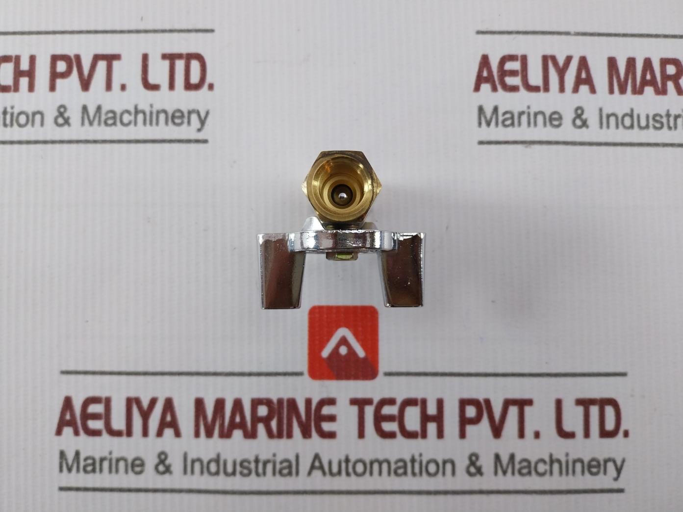 2-2 1/4 Air Tank Drain Valve Assembly