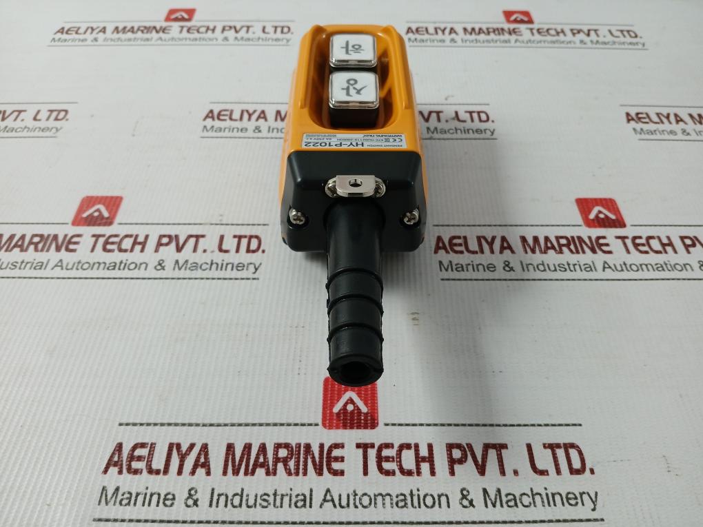 2-button Pendant Switch Hy-p1022B Hanyoung Nux 6A 250V A.C