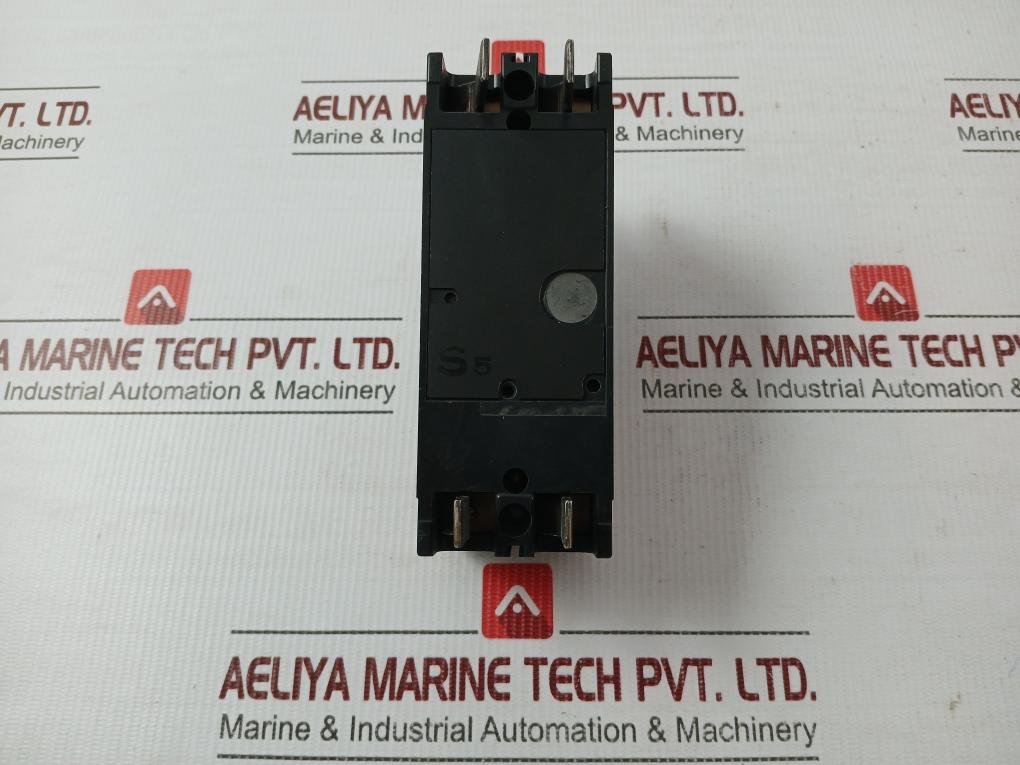 2-pole Circuit Breaker Xs50Ns Terasaki Electric Ac600V Dc250V