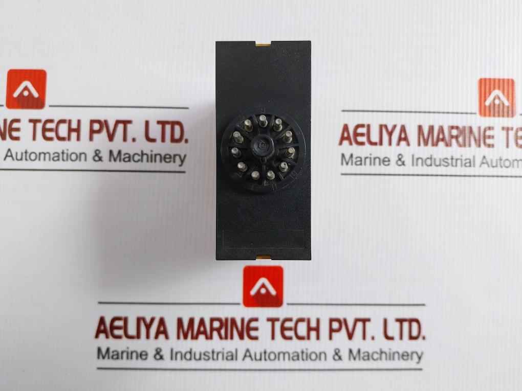 2-pole Timer Delay Relay 1 To 10,115-230V Carlo Gavazzi S102 166 924