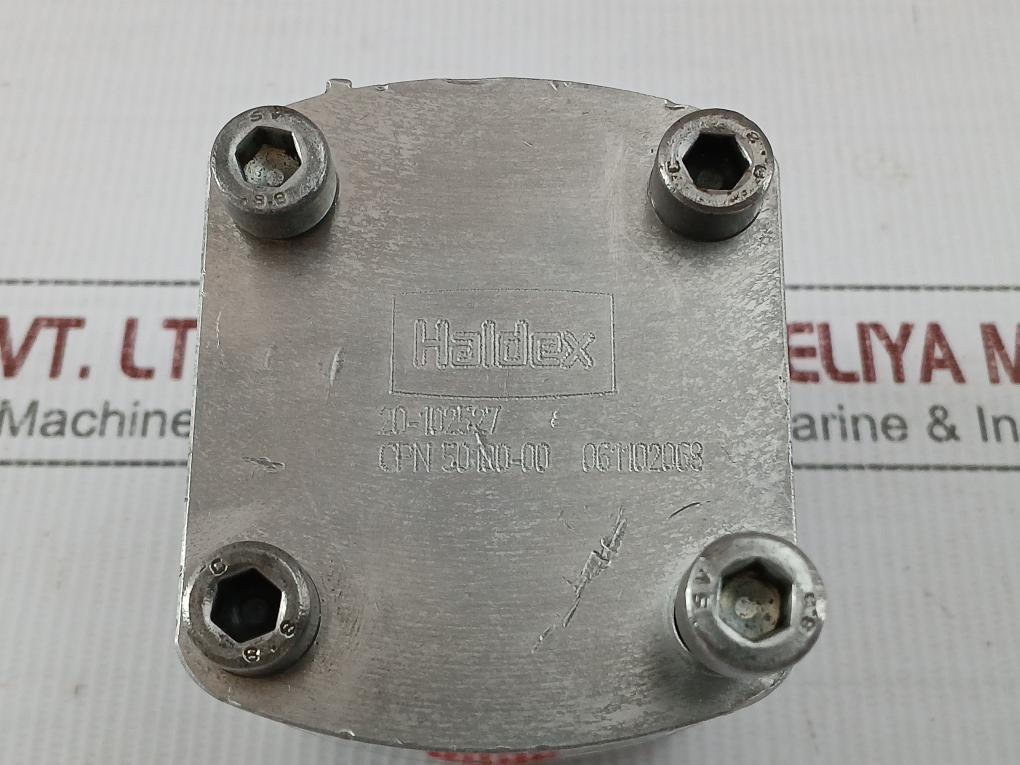 20-102527-Hydraulic-Pump-Cpn-50100-00-Haidex-209233-3