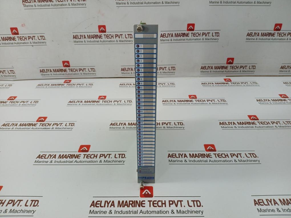 20-2-605-600-Praxis-Automation-Revision-A-Input-Output-Board-Module-209989-3
