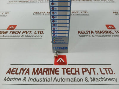 20-2-605-600-Praxis-Automation-Revision-A-Input-Output-Board-Module-209989-6