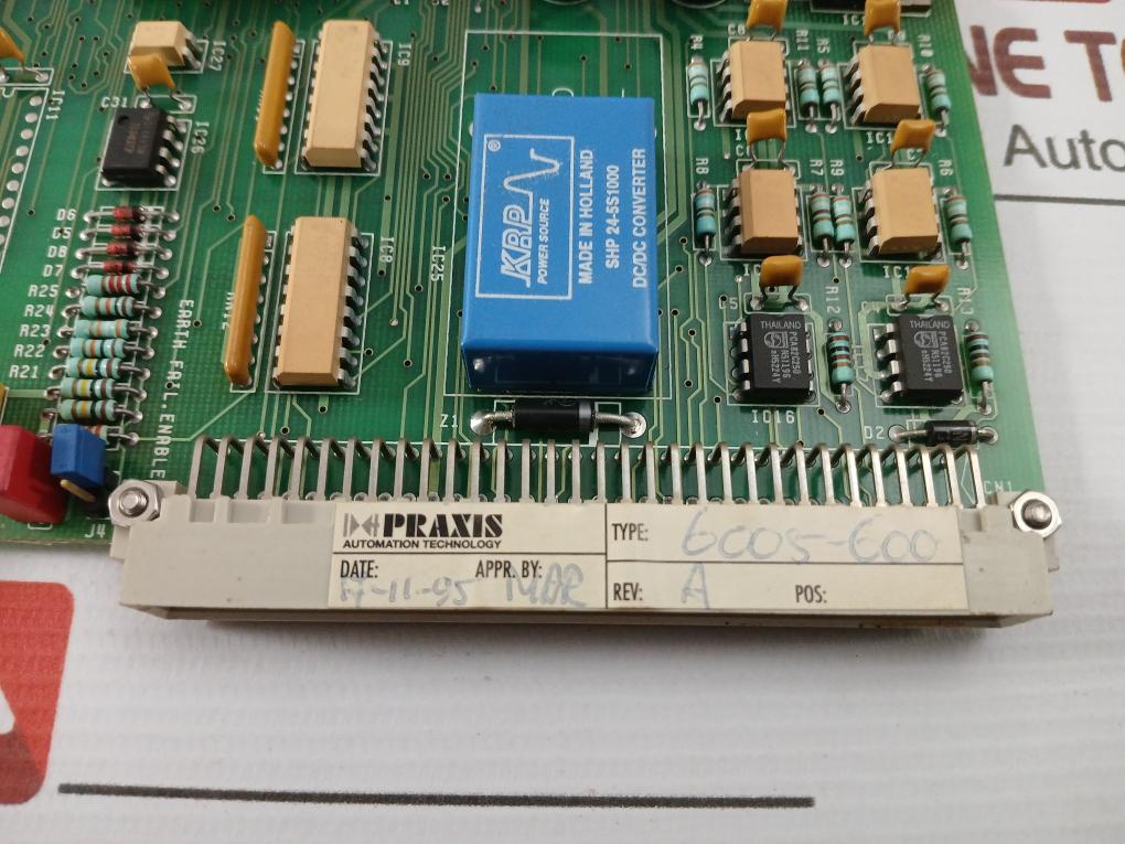 20-2-605-600-Praxis-Automation-Revision-A-Input-Output-Board-Module-209989-7