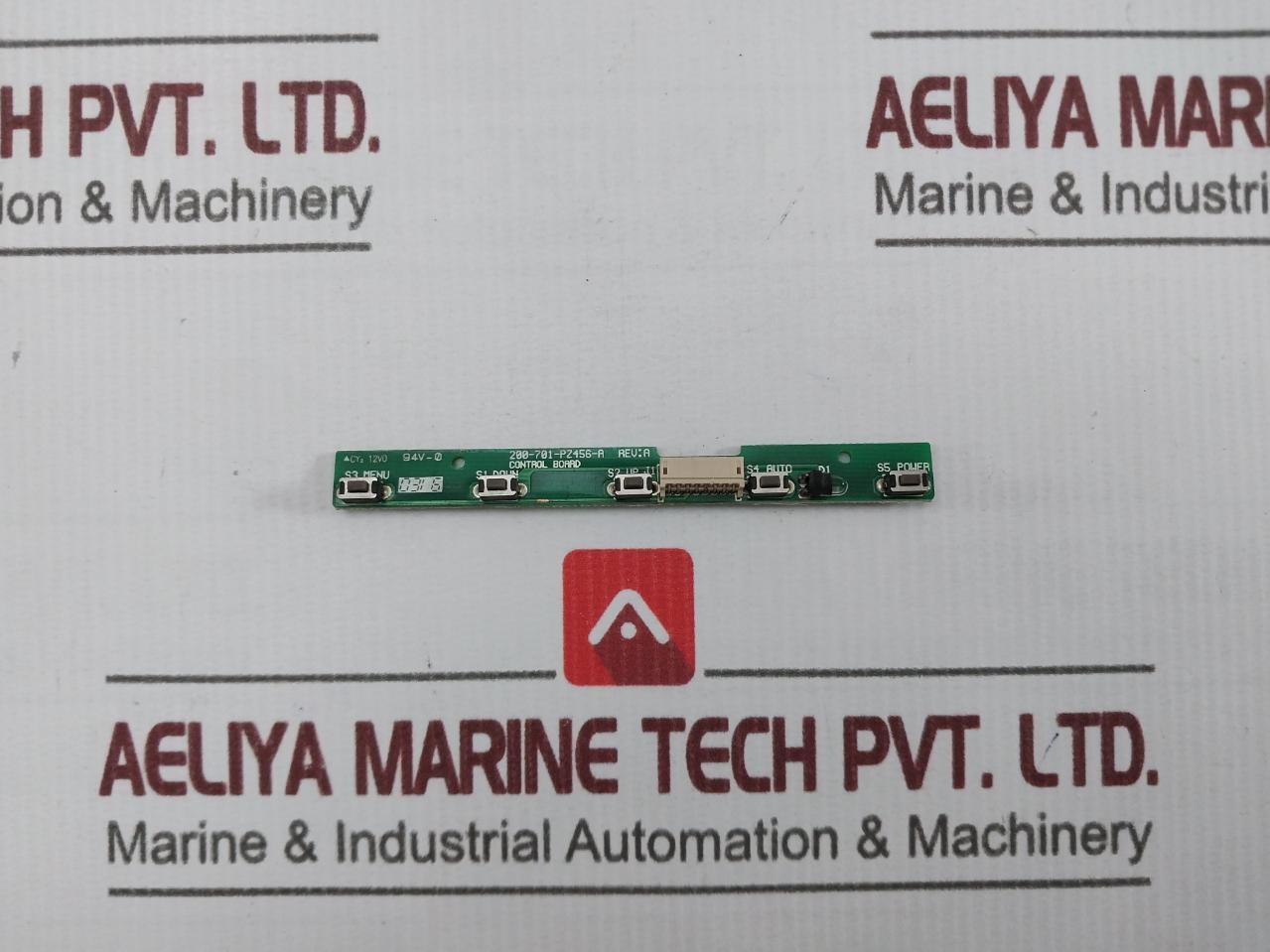 200-701-pz456-a Control Board Rev A