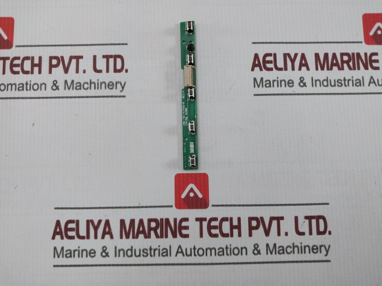 200-701-pz456-a Control Board Rev A
