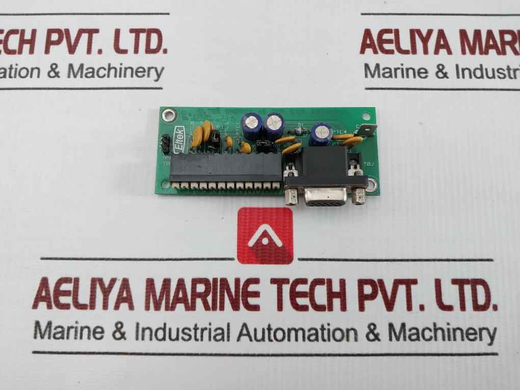 200620 V4 System Interface Pcb Module Eltek