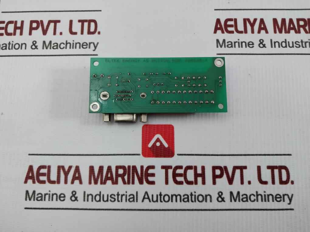 200620 V4 System Interface Pcb Module Eltek