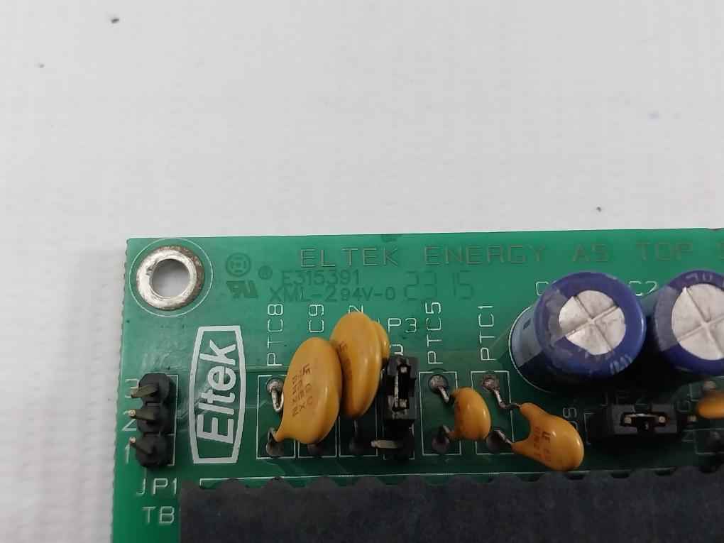200620 V4 System Interface Pcb Module Eltek