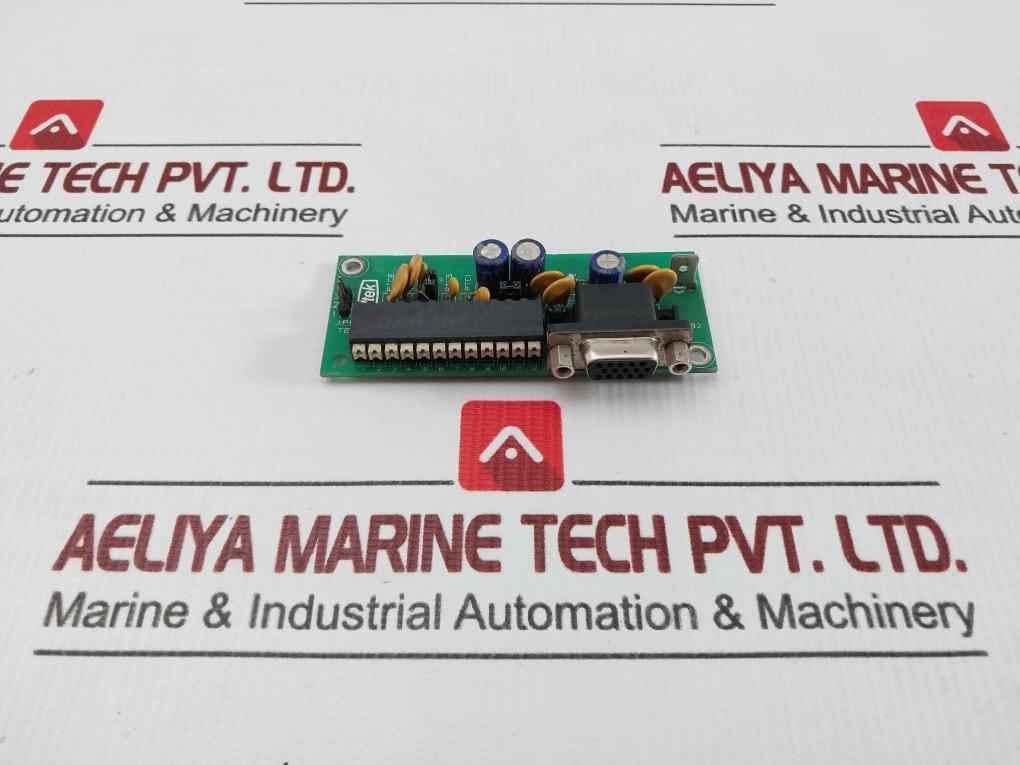 200620 V4 System Interface Pcb Module Eltek