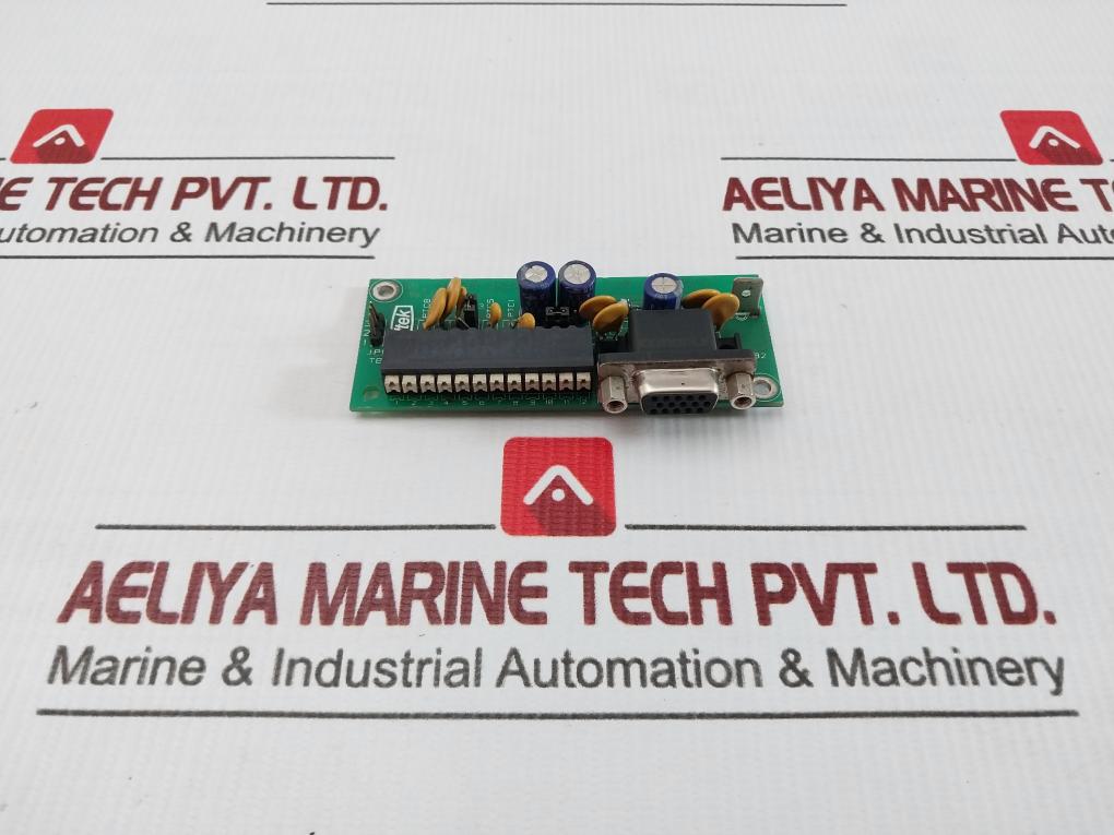 200620 V4 System Interface Pcb Module Eltek