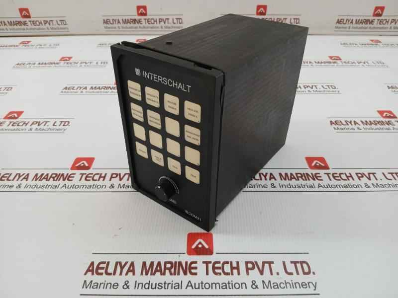 2010 032 Transceiver Interface Module Interschalt