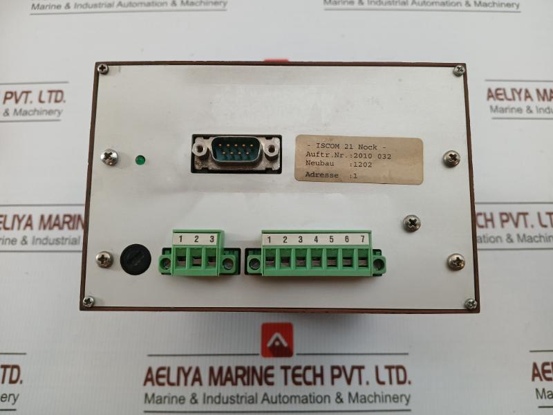 2010 032 Transceiver Interface Module Interschalt