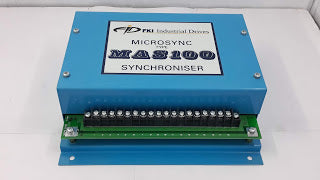 FKI MAS100 SYNCHRONISER Automatic Synchronising Relay - Aeliya Marine Tech
