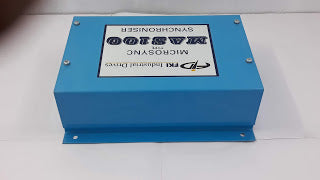 FKI MAS100 SYNCHRONISER Automatic Synchronising Relay - Aeliya Marine Tech