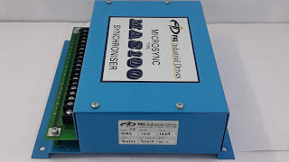 FKI MAS100 SYNCHRONISER Automatic Synchronising Relay - Aeliya Marine Tech