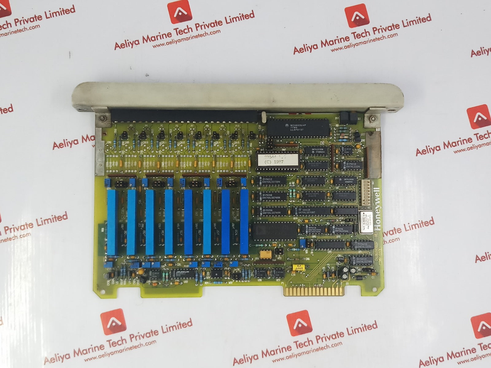 Honeywell D030009087 Isolated Analog Input Module 621-0022