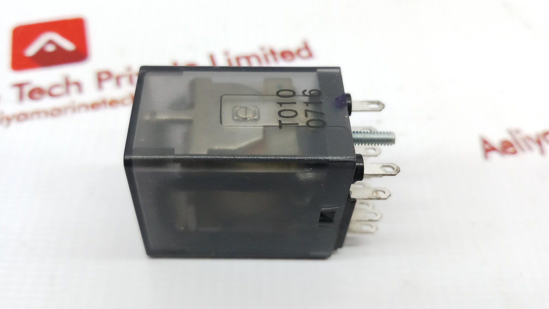 Lot Of 5X Tyco Electronics Khau-17D11-24 Coil Relay 42VA 28VDC