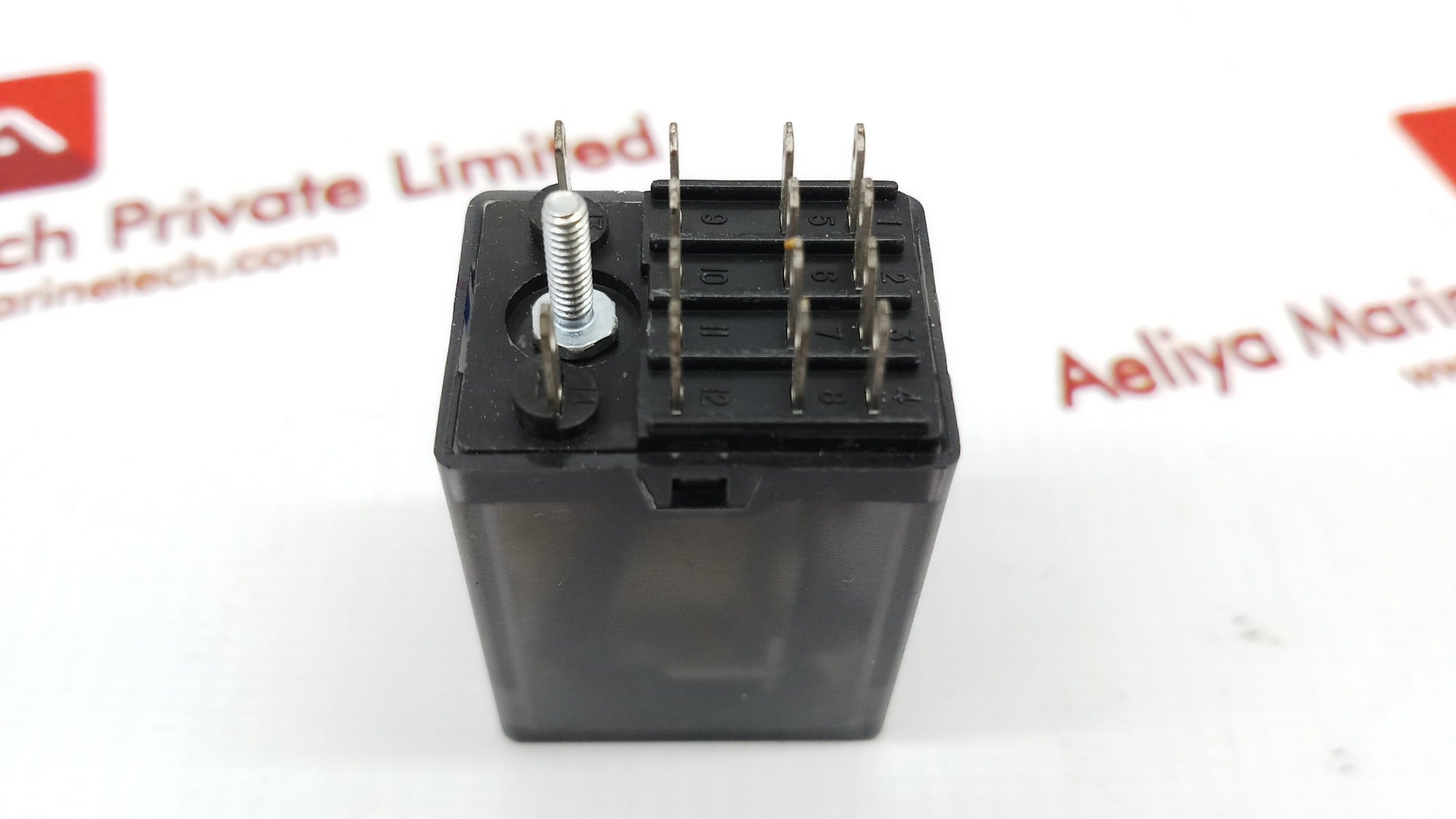 Lot Of 5X Tyco Electronics Khau-17D11-24 Coil Relay 42VA 28VDC