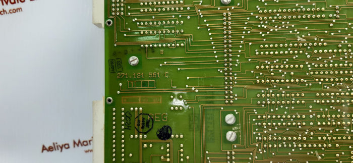 Aeg 271.121 561 C Printed Circuit Board