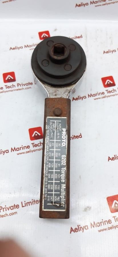 Proto 6202 Torque Multiplier