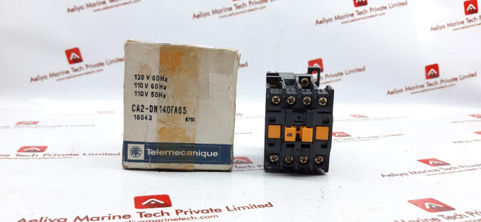 Telemecanique Ca2-dn140.A65 Contactor Relay