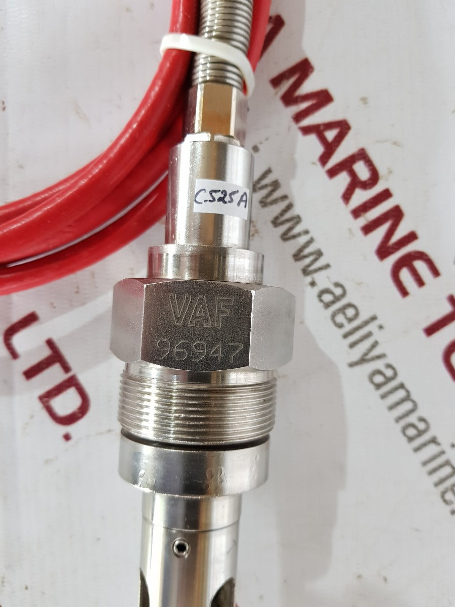 vaf instruments viscosense 3 interface box 0279-0112/vaf 96947