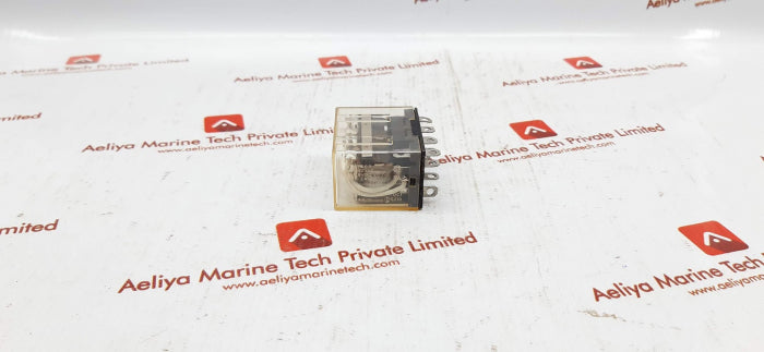 Omron Ly4 Relay 24Vdc
