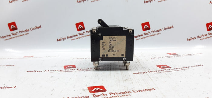 Heinemann Am3-z7-5 Am3-a8 Circuit Breaker 265A