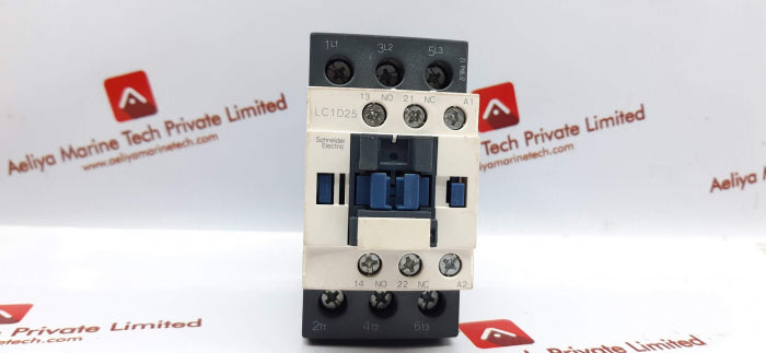 TELEMECANIQUE LC1D25 CONTACTOR