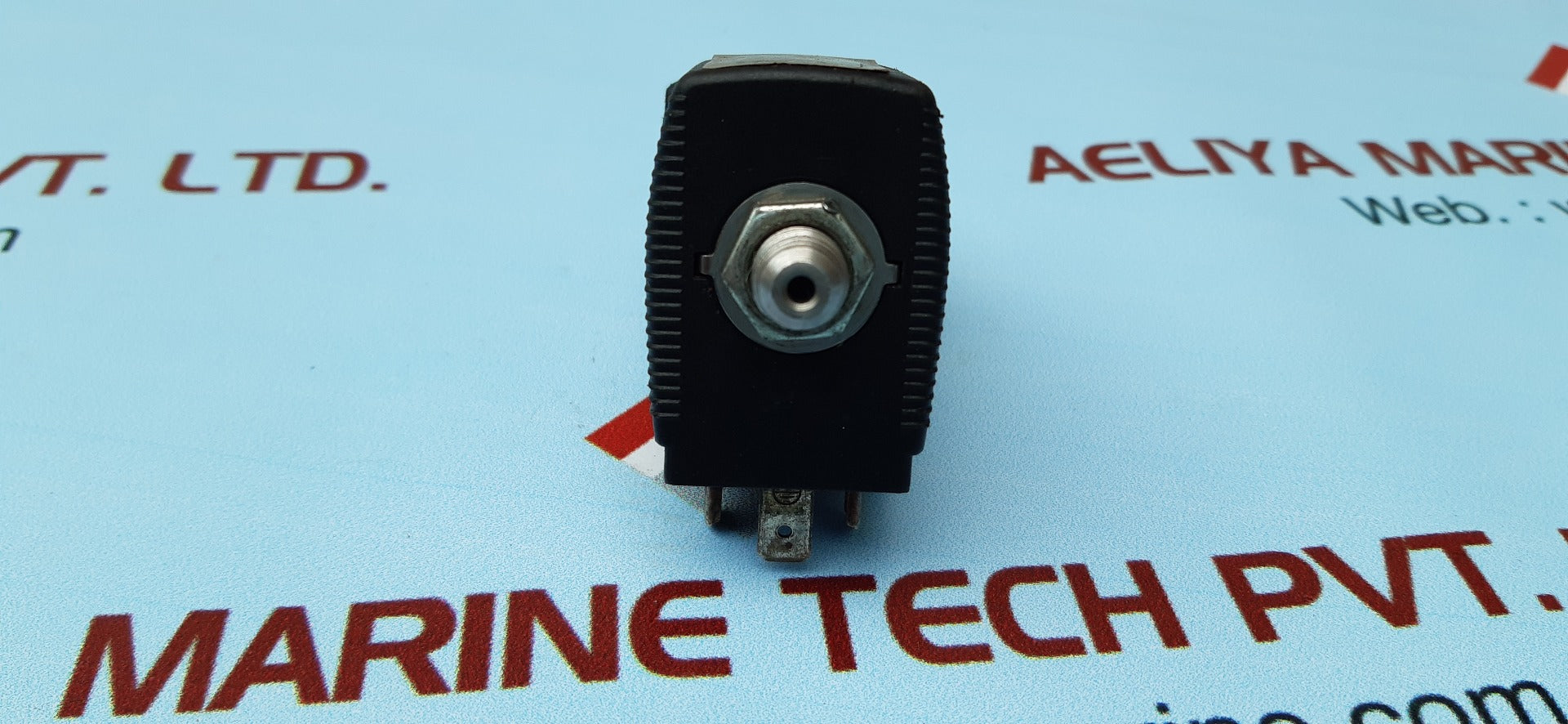 Burkert 6014 D 1 Acting Plunger Valve 5 Fpm Ms 230V 50Hz