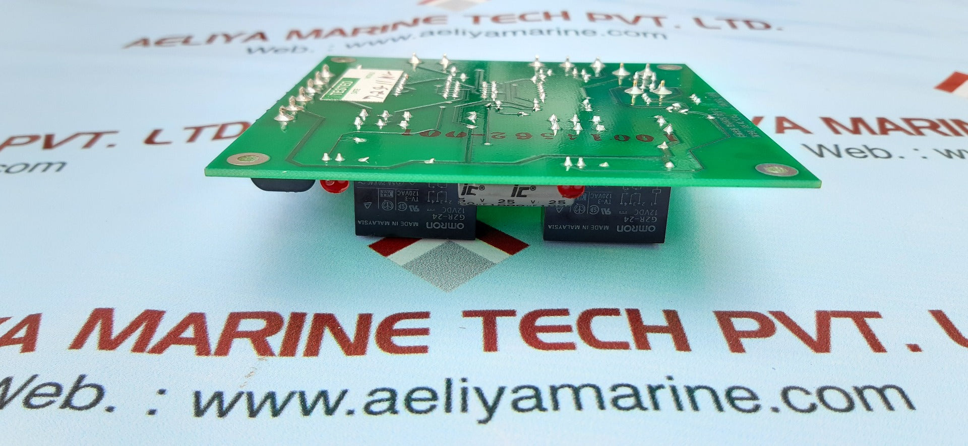 Baylor 56036 Ground Detection Printed Circuit Board