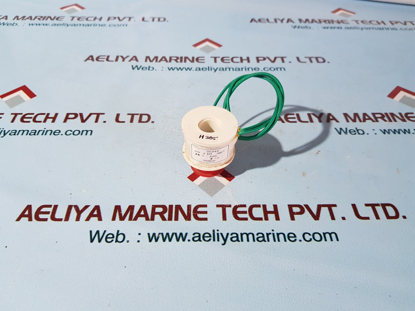 Nabco aiw 0.32 1950t