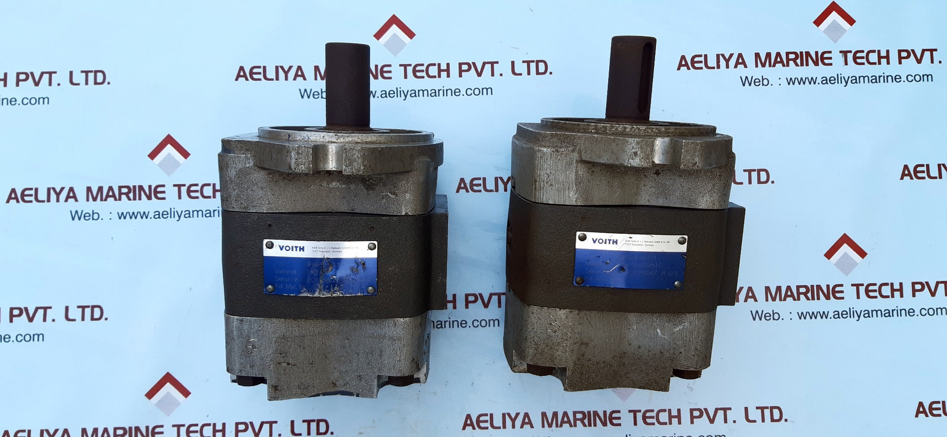 Voith 1pvap 5-40 101 hydraulic pump