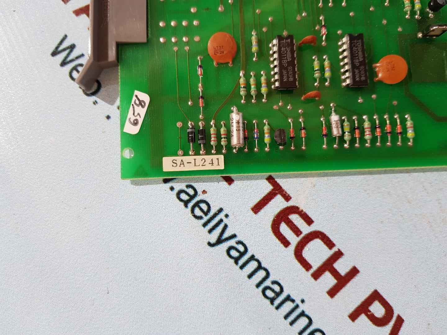 Jrcs sa-l241 annunciator