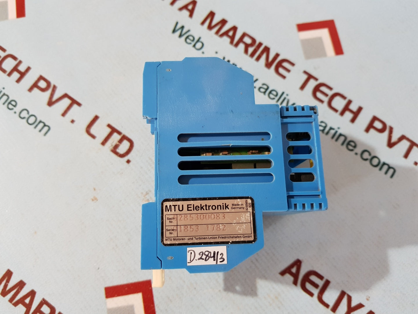 Mtu elektronik 5285300083 module