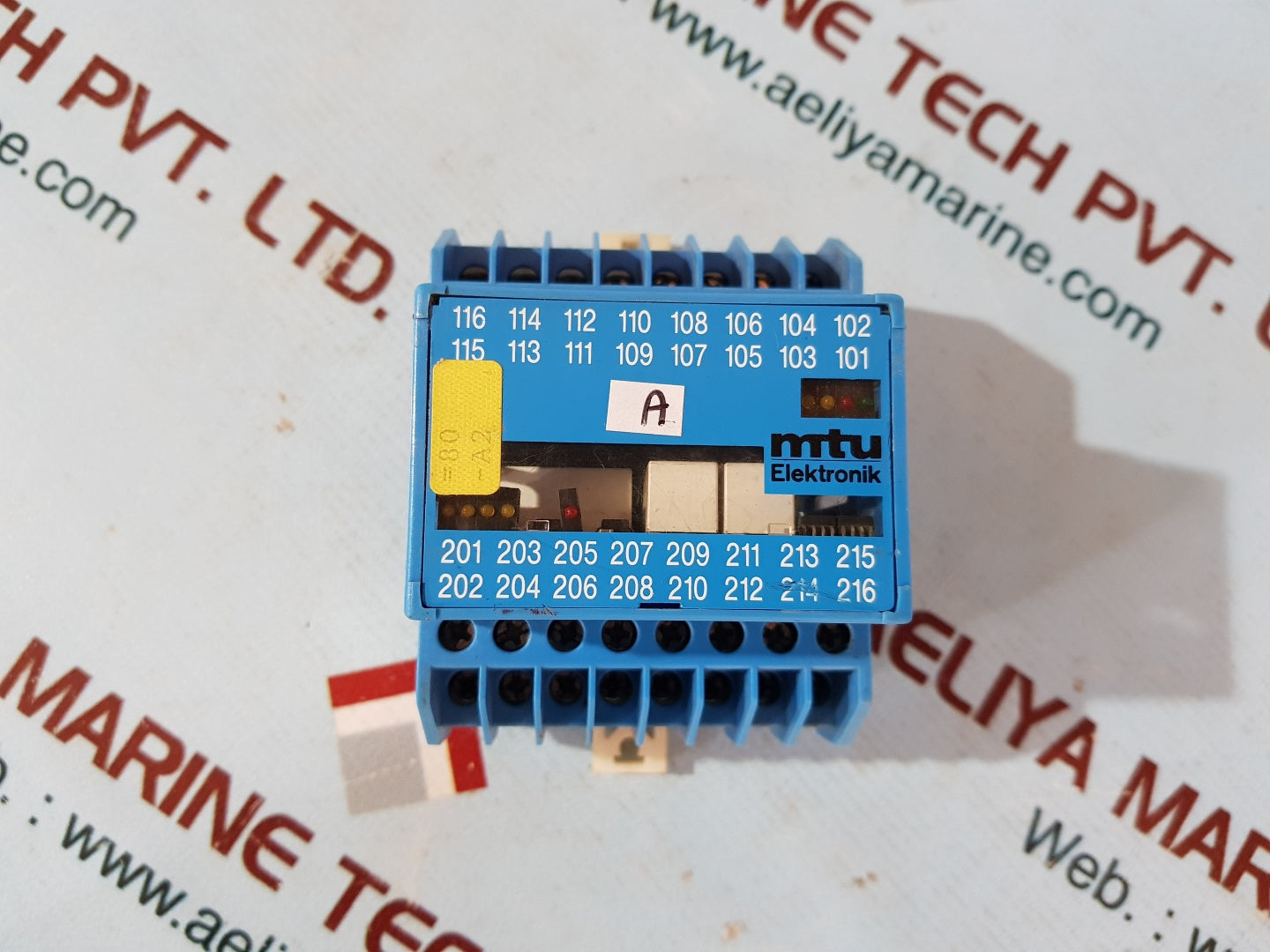 Mtu elektronik 5285300083 module